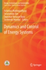 Image for Dynamics and Control of Energy Systems