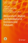 Image for Measurement, Analysis and Remediation of Environmental Pollutants