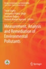 Image for Measurement, Analysis and Remediation of Environmental Pollutants