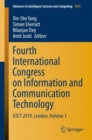 Image for Fourth International Congress on Information and Communication Technology : ICICT 2019, London, Volume 1