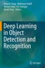 Image for Deep Learning in Object Detection and Recognition