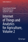 Image for Internet of Things and Analytics for Agriculture, Volume 2