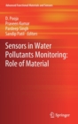Image for Sensors in Water Pollutants Monitoring: Role of Material