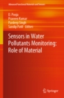 Image for Sensors in Water Pollutants Monitoring: Role of Material