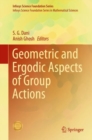 Image for Geometric and Ergodic Aspects of Group Actions