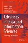 Image for Advances in Data and Information Sciences: Proceedings of ICDIS 2019 : 94