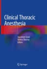 Image for Clinical Thoracic Anesthesia