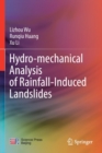Image for Hydro-mechanical Analysis of Rainfall-Induced Landslides