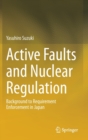 Image for Active Faults and Nuclear Regulation
