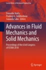 Image for Advances in Fluid Mechanics and Solid Mechanics : Proceedings of the 63rd Congress of ISTAM 2018