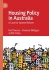 Image for Housing Policy in Australia