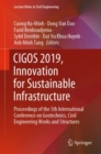 Image for CIGOS 2019, Innovation for Sustainable Infrastructure