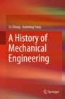 Image for A History of Mechanical Engineering