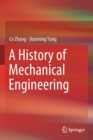 Image for A History of Mechanical Engineering