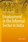 Image for Employment in the informal sector in India