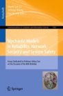 Image for Stochastic Models in Reliability, Network Security and System Safety : Essays Dedicated to Professor Jinhua Cao on the Occasion of His 80th Birthday