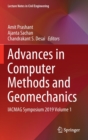 Image for Advances in Computer Methods and Geomechanics