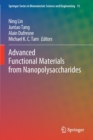 Image for Advanced Functional Materials from Nanopolysaccharides