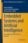 Image for Embedded Systems and Artificial Intelligence: Proceedings of ESAI 2019, Fez, Morocco : 1076