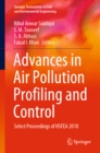 Image for Advances in Air Pollution Profiling and Control: Select Proceedings of HSFEA 2018