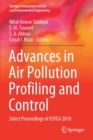 Image for Advances in Air Pollution Profiling and Control : Select Proceedings of HSFEA 2018