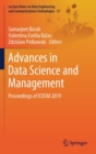Image for Advances in Data Science and Management