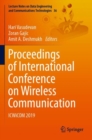 Image for Proceedings of International Conference on Wireless Communication : ICWiCOM 2019