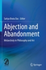 Image for Abjection and abandonment  : melancholy in philosophy and art