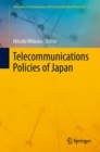 Image for Telecommunications Policies of Japan : 1