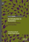 Image for An introduction to economics: economic theory and society