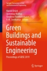 Image for Green Buildings and Sustainable Engineering: Proceedings of GBSE 2019