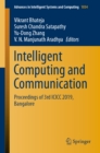 Image for Intelligent Computing and Communication: Proceedings of 3rd ICICC 2019, Bangalore