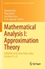 Image for Mathematical Analysis I: Approximation Theory