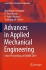 Image for Advances in Applied Mechanical Engineering : Select Proceedings of ICAMER 2019