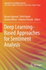 Image for Deep Learning-Based Approaches for Sentiment Analysis