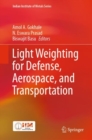 Image for Light Weighting for Defense, Aerospace, and Transportation