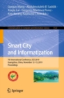 Image for Smart city and informatization: 7th International Conference, iSCI 2019, Guangzhou, China, November 12-15, 2019, Proceedings