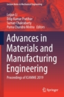 Image for Advances in Materials and Manufacturing Engineering : Proceedings of ICAMME 2019