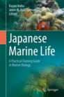 Image for Japanese Marine Life: A Practical Training Guide in Marine Biology