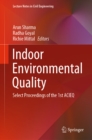 Image for Indoor Environmental Quality: Select Proceedings of the 1st ACIEQ