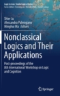 Image for Nonclassical Logics and Their Applications : Post-proceedings of the 8th International Workshop on Logic and Cognition