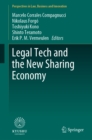 Image for Legal Tech and the New Sharing Economy