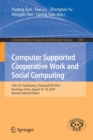 Image for Computer Supported Cooperative Work and Social Computing