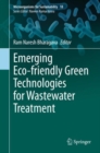 Image for Emerging Eco-friendly Green Technologies for Wastewater Treatment