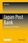 Image for Japan Post Bank : Current Issues and Prospects