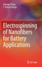 Image for Electrospinning of Nanofibers for Battery Applications