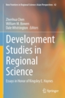 Image for Development Studies in Regional Science