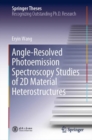 Image for Angle-Resolved Photoemission Spectroscopy Studies of 2D Material Heterostructures