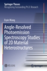Image for Angle-Resolved Photoemission Spectroscopy Studies of 2D Material Heterostructures
