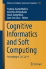 Image for Cognitive Informatics and Soft Computing : Proceeding of CISC 2019